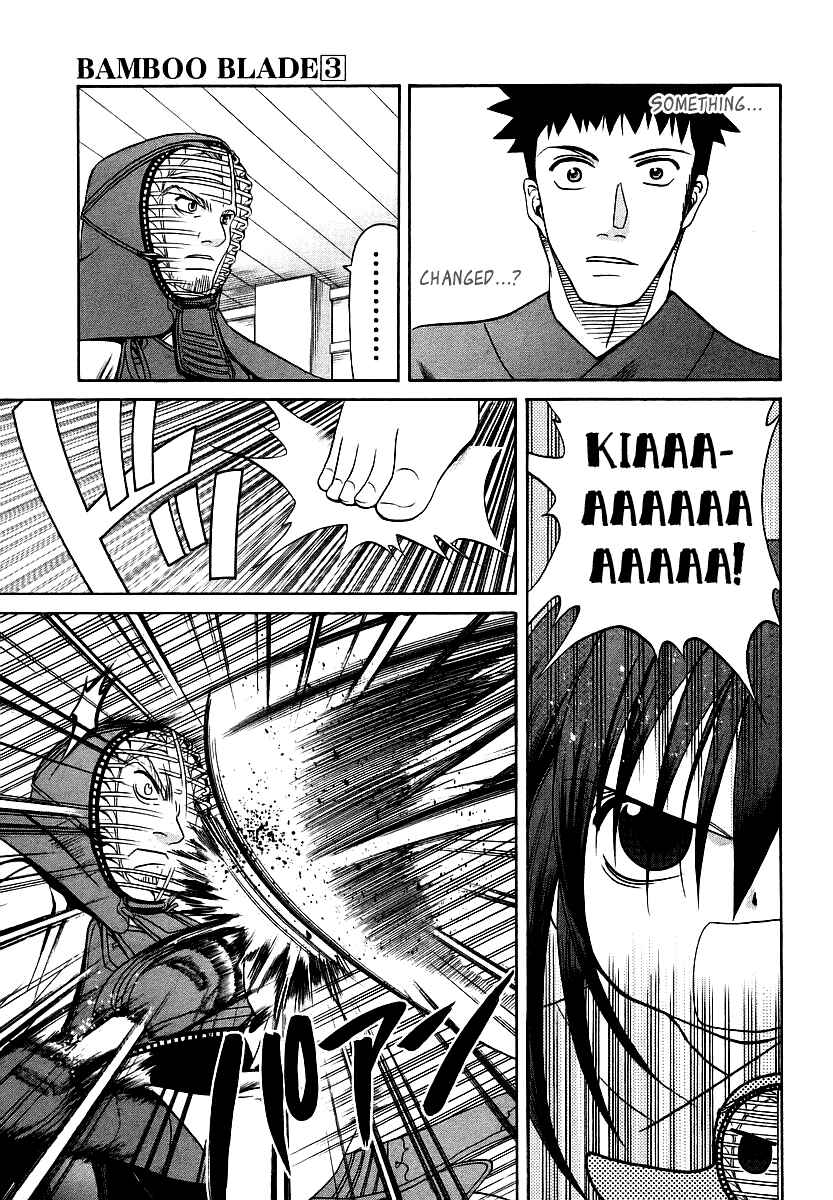 Page 7 Chapter 24 Bamboo Blade