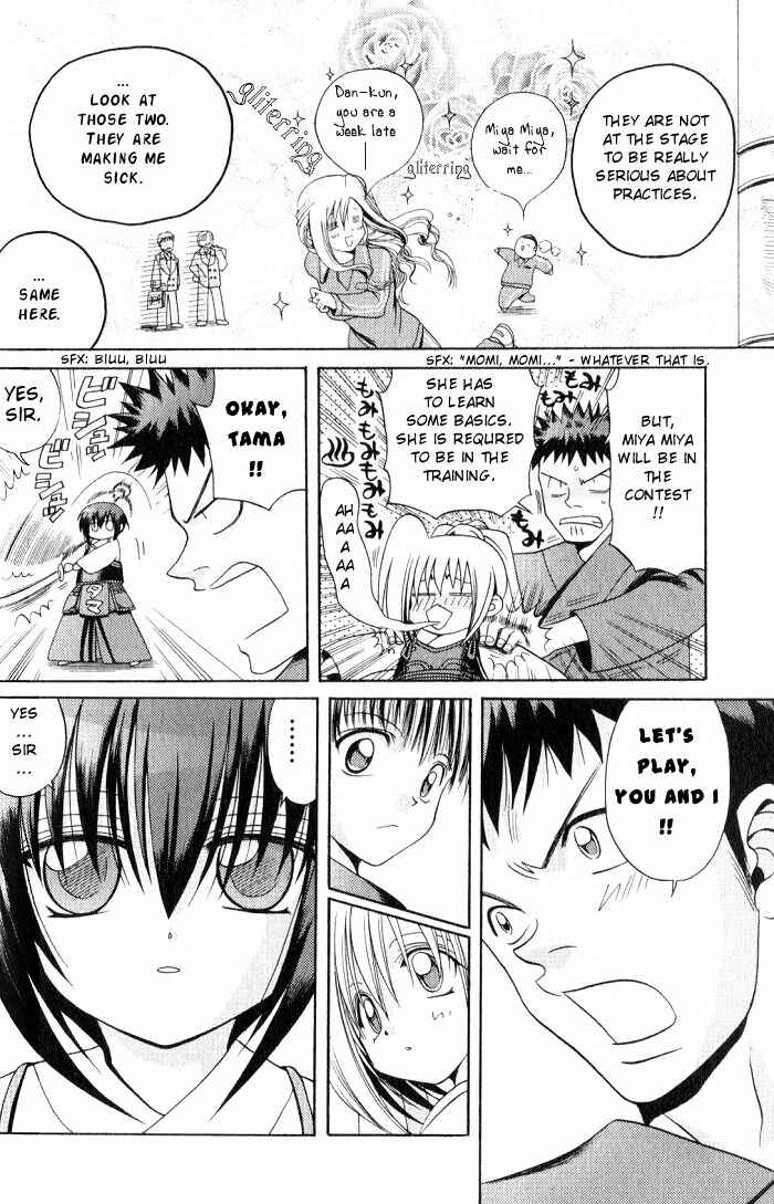 Page 10 Chapter 9 Bamboo Blade