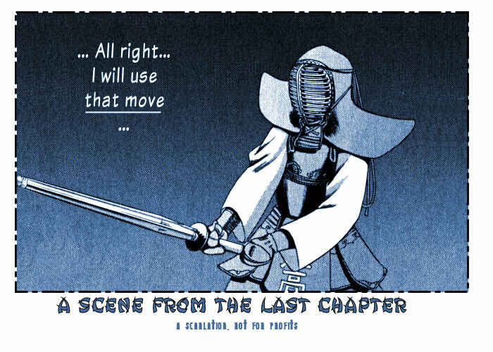 Page 1 Chapter 8 Bamboo Blade