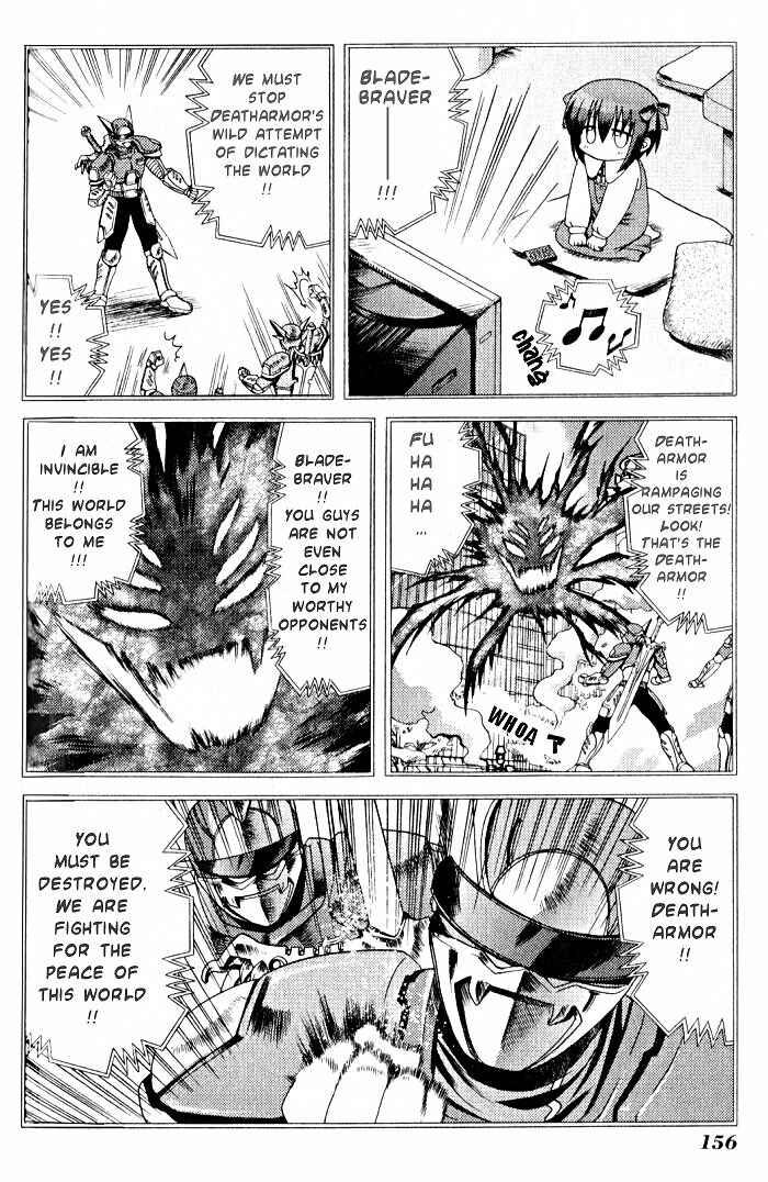 Page 3 Chapter 8 Bamboo Blade