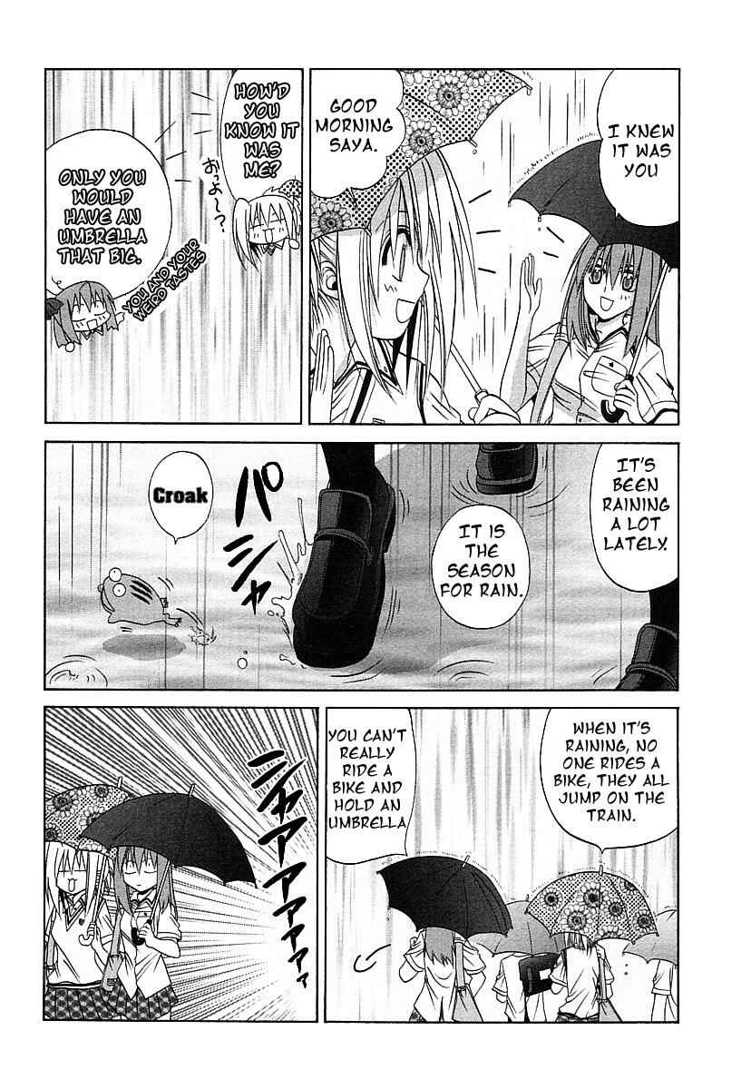 Page 2 Chapter 36 Bamboo Blade