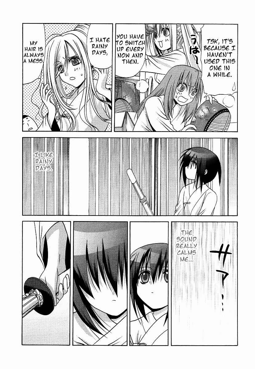 Page 5 Chapter 36 Bamboo Blade