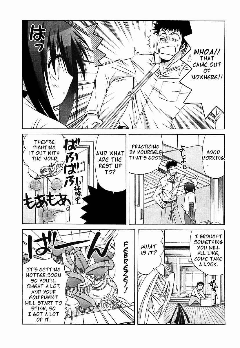 Page 7 Chapter 36 Bamboo Blade