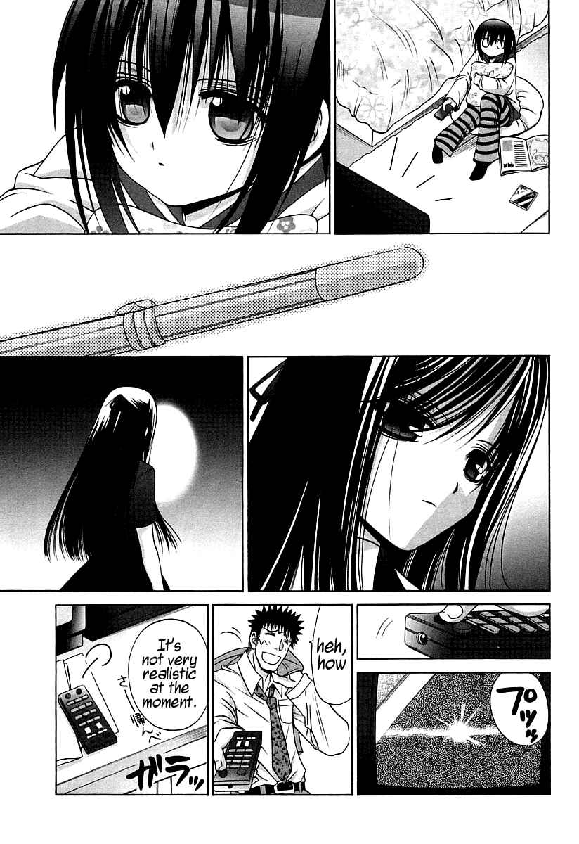 Page 23 Chapter 59 Bamboo Blade