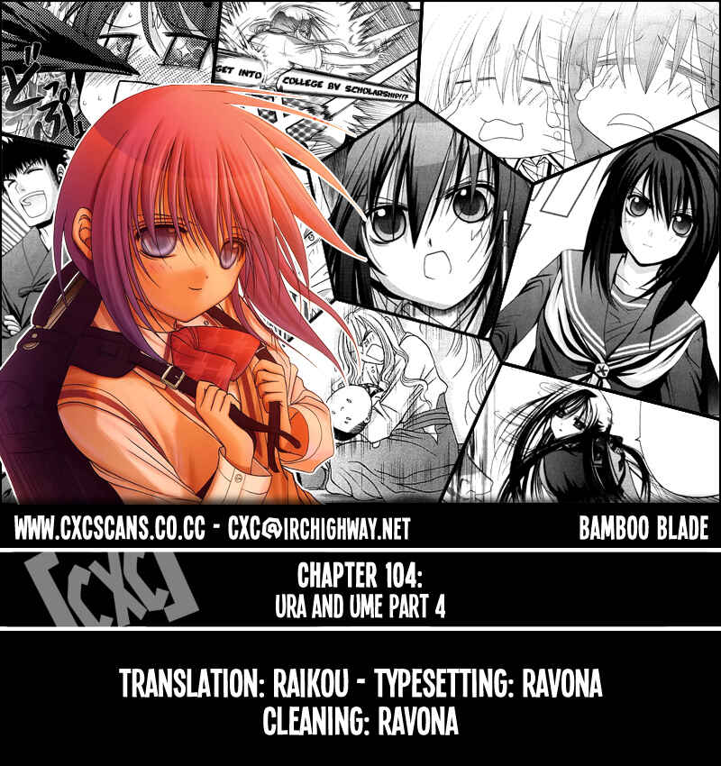 Page 1 Chapter 101.4 Bamboo Blade