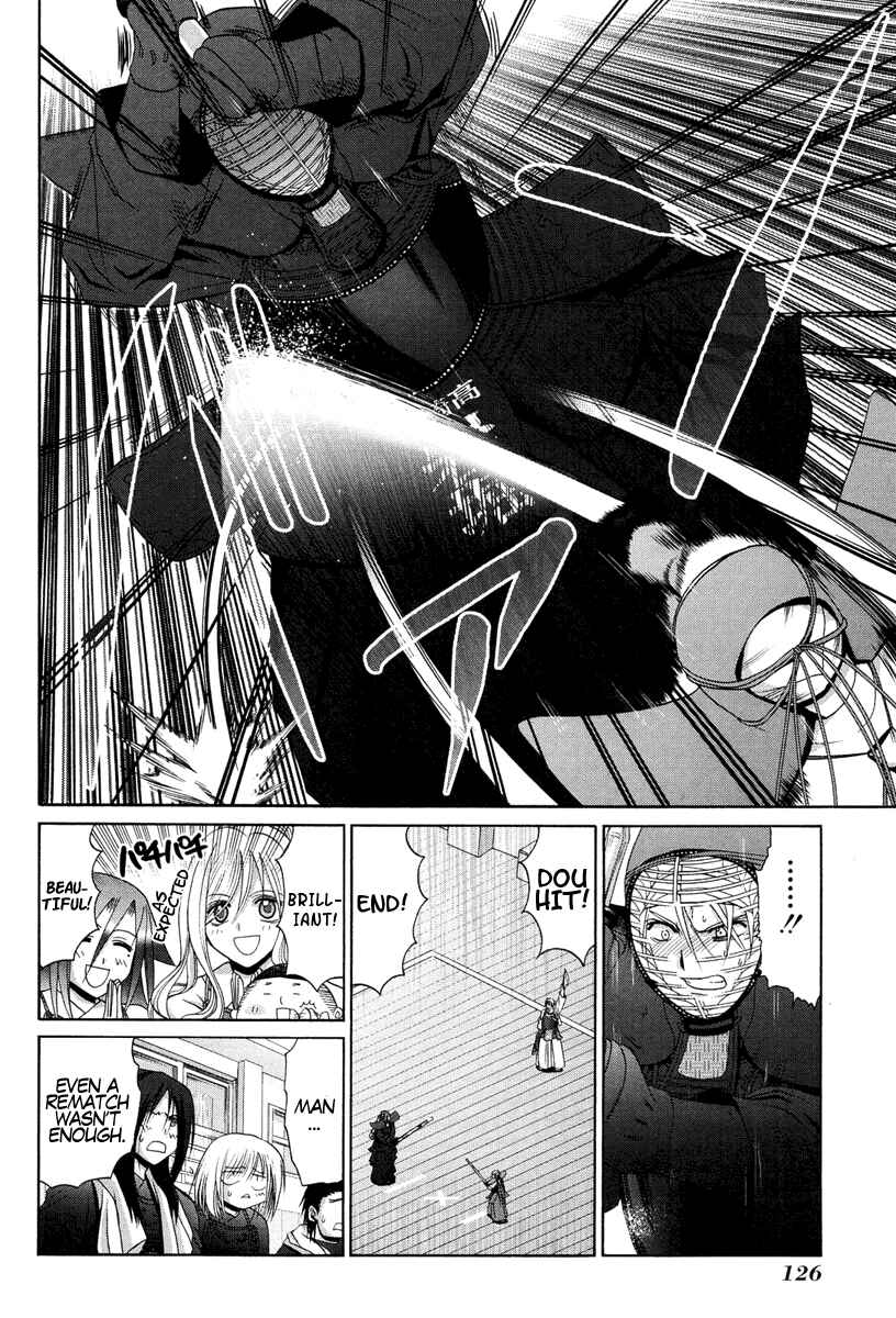 Page 6 Chapter 76 Bamboo Blade
