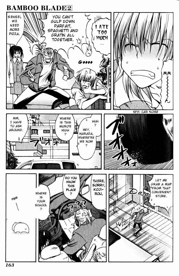 Page 9 Chapter 18 Bamboo Blade