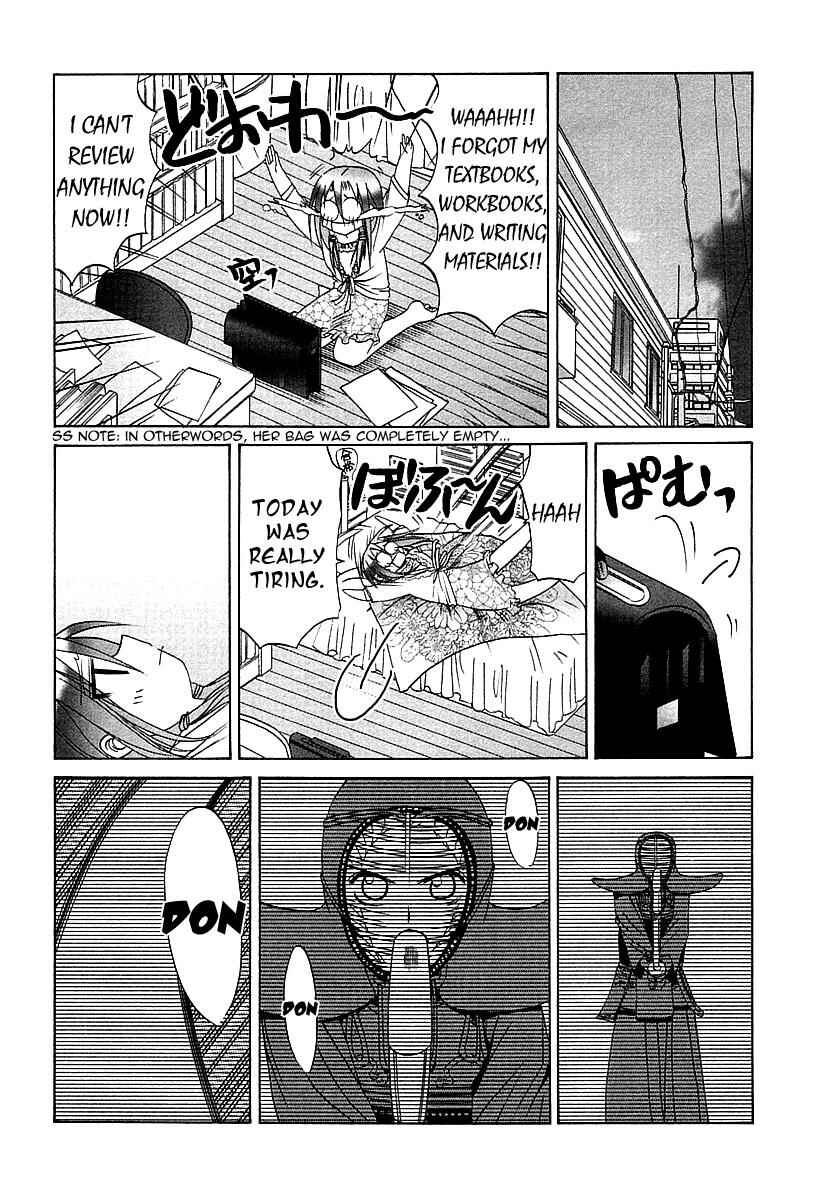 Page 20 Chapter 39 Bamboo Blade