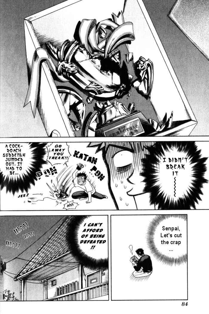 Page 14 Chapter 4 Bamboo Blade