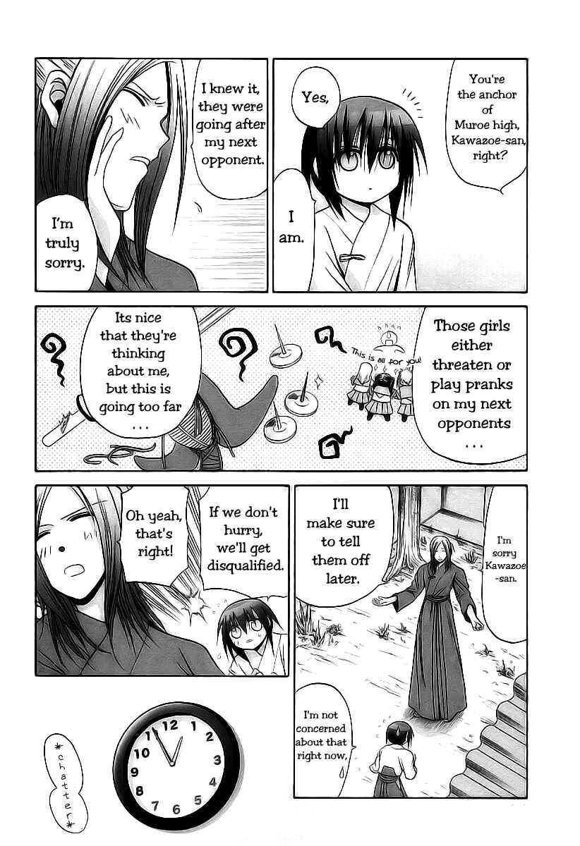 Page 8 Chapter 50 Bamboo Blade