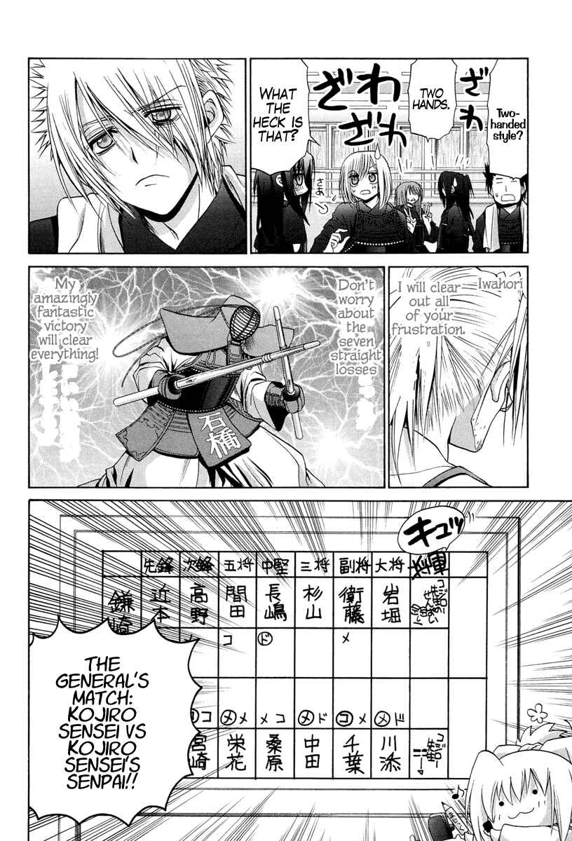 Page 8 Chapter 77 Bamboo Blade