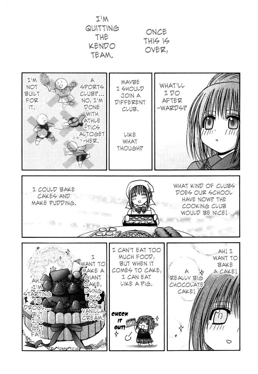 Page 3 Chapter 41 Bamboo Blade