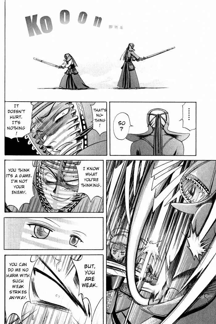 Page 13 Chapter 7 Bamboo Blade