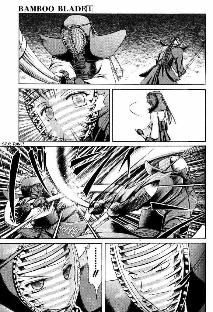 Page 2 Chapter 7 Bamboo Blade