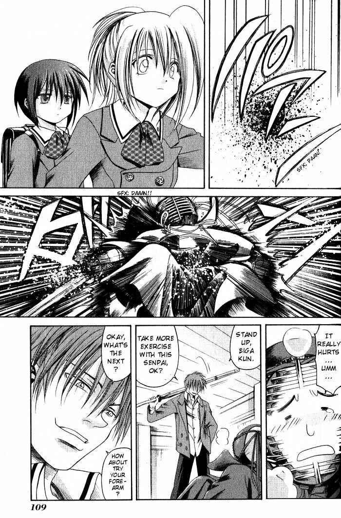 Page 13 Chapter 5 Bamboo Blade