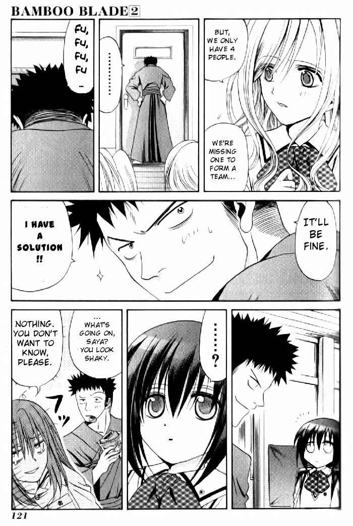 Page 13 Chapter 16 Bamboo Blade