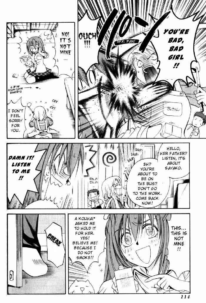 Page 6 Chapter 16 Bamboo Blade
