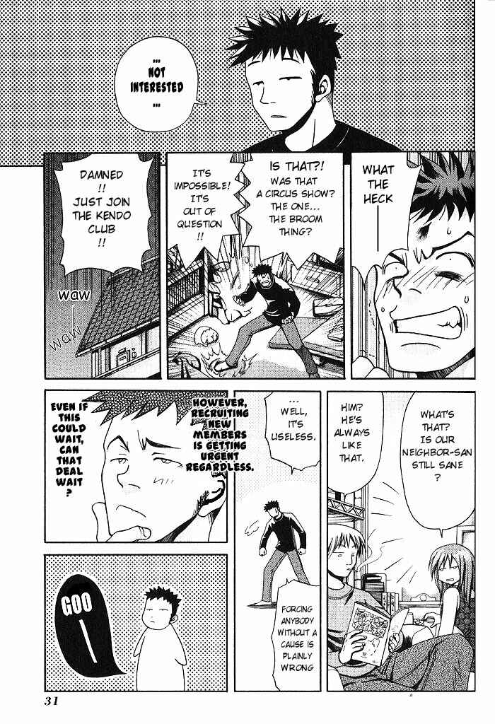 Page 2 Chapter 2 Bamboo Blade