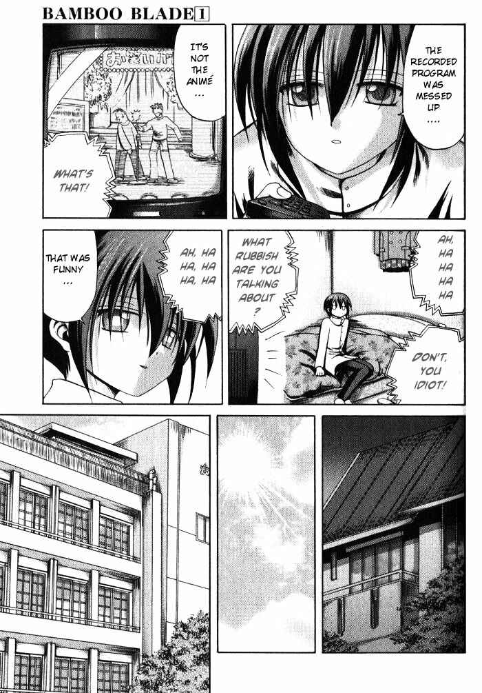 Page 20 Chapter 2 Bamboo Blade