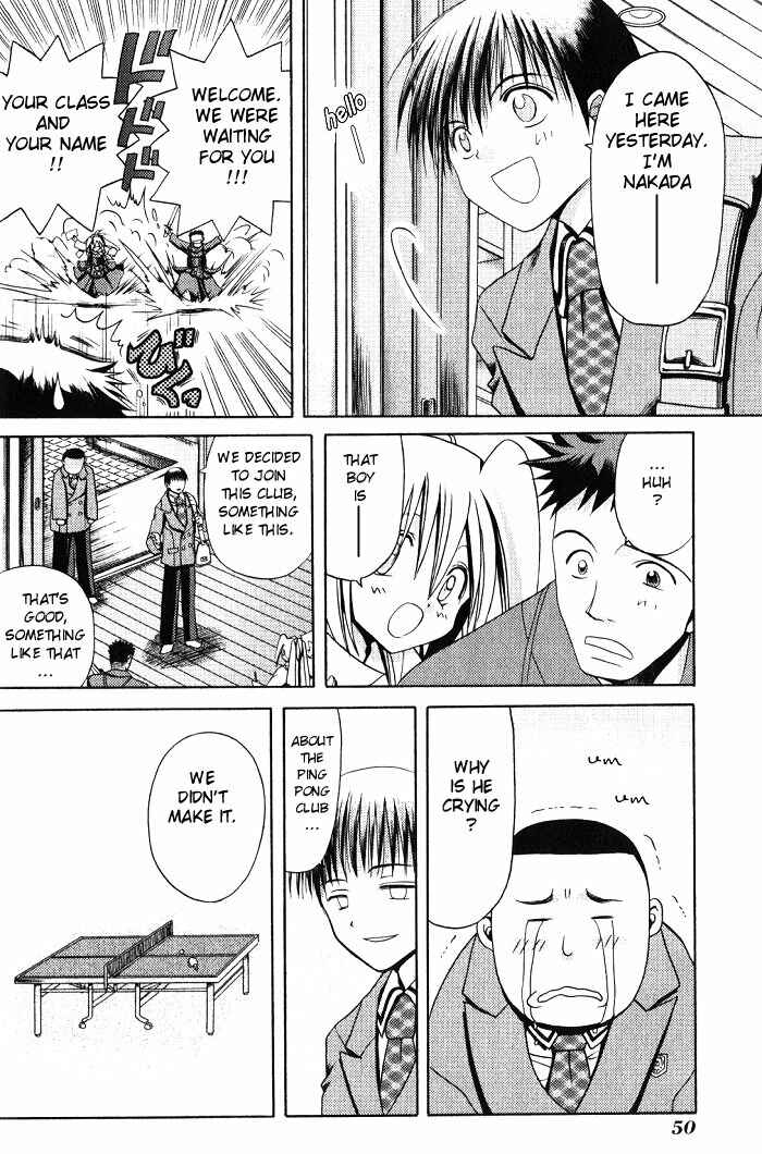Page 21 Chapter 2 Bamboo Blade