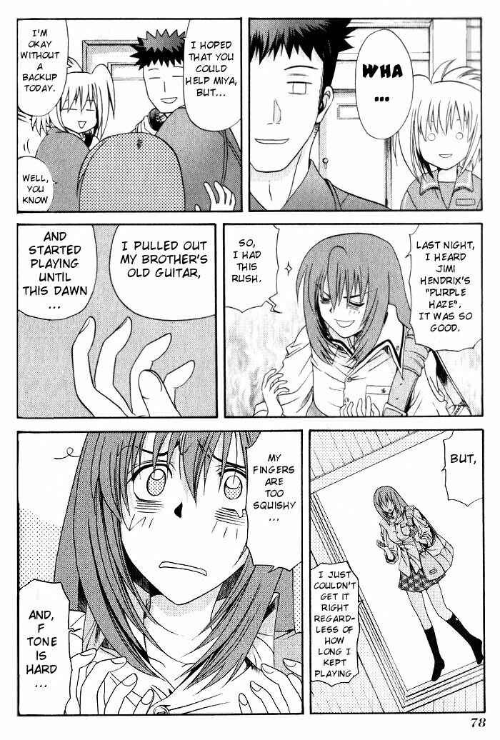Page 10 Chapter 14 Bamboo Blade