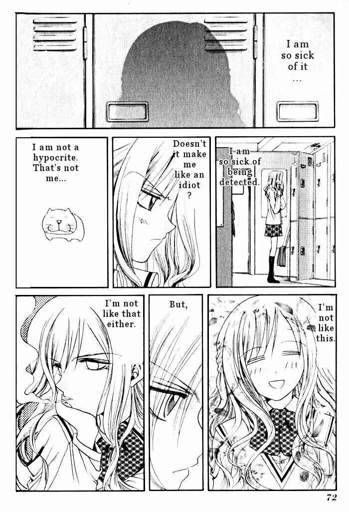 Page 4 Chapter 14 Bamboo Blade