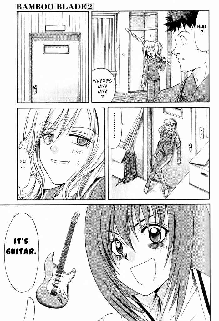 Page 9 Chapter 14 Bamboo Blade