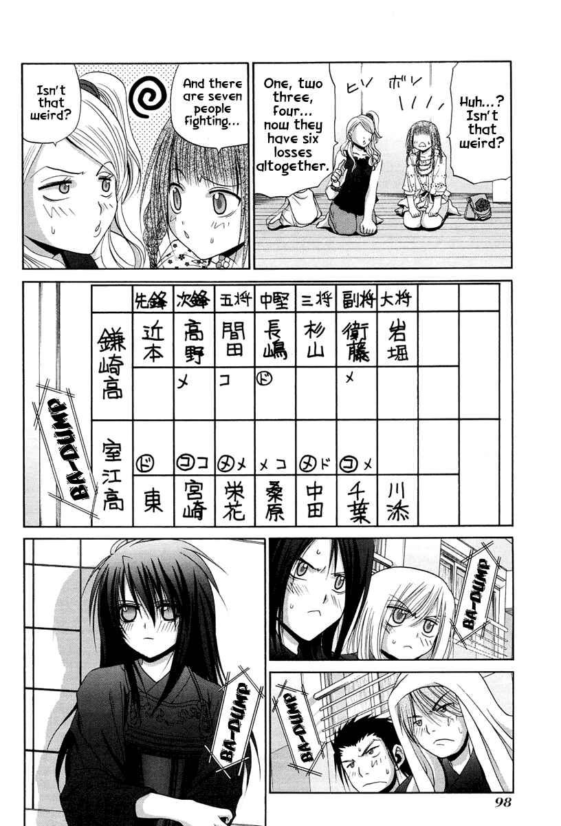 Page 4 Chapter 75 Bamboo Blade