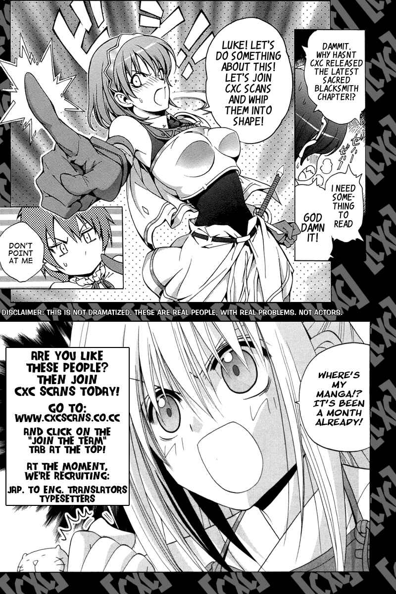 Page 28 Chapter 89 Bamboo Blade