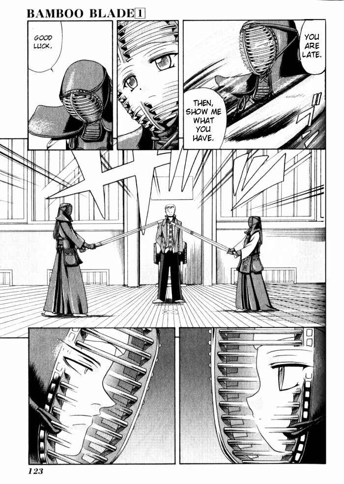 Page 11 Chapter 6 Bamboo Blade