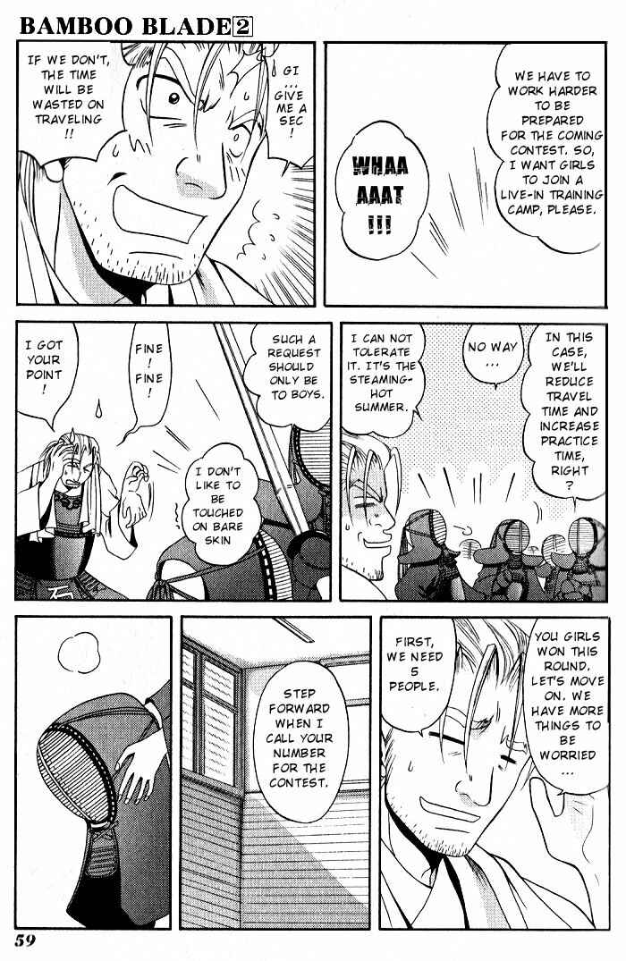Page 13 Chapter 13 Bamboo Blade