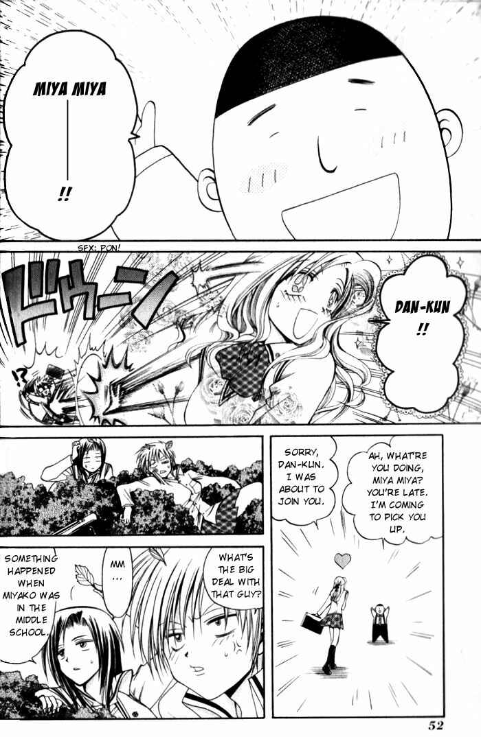 Page 6 Chapter 13 Bamboo Blade