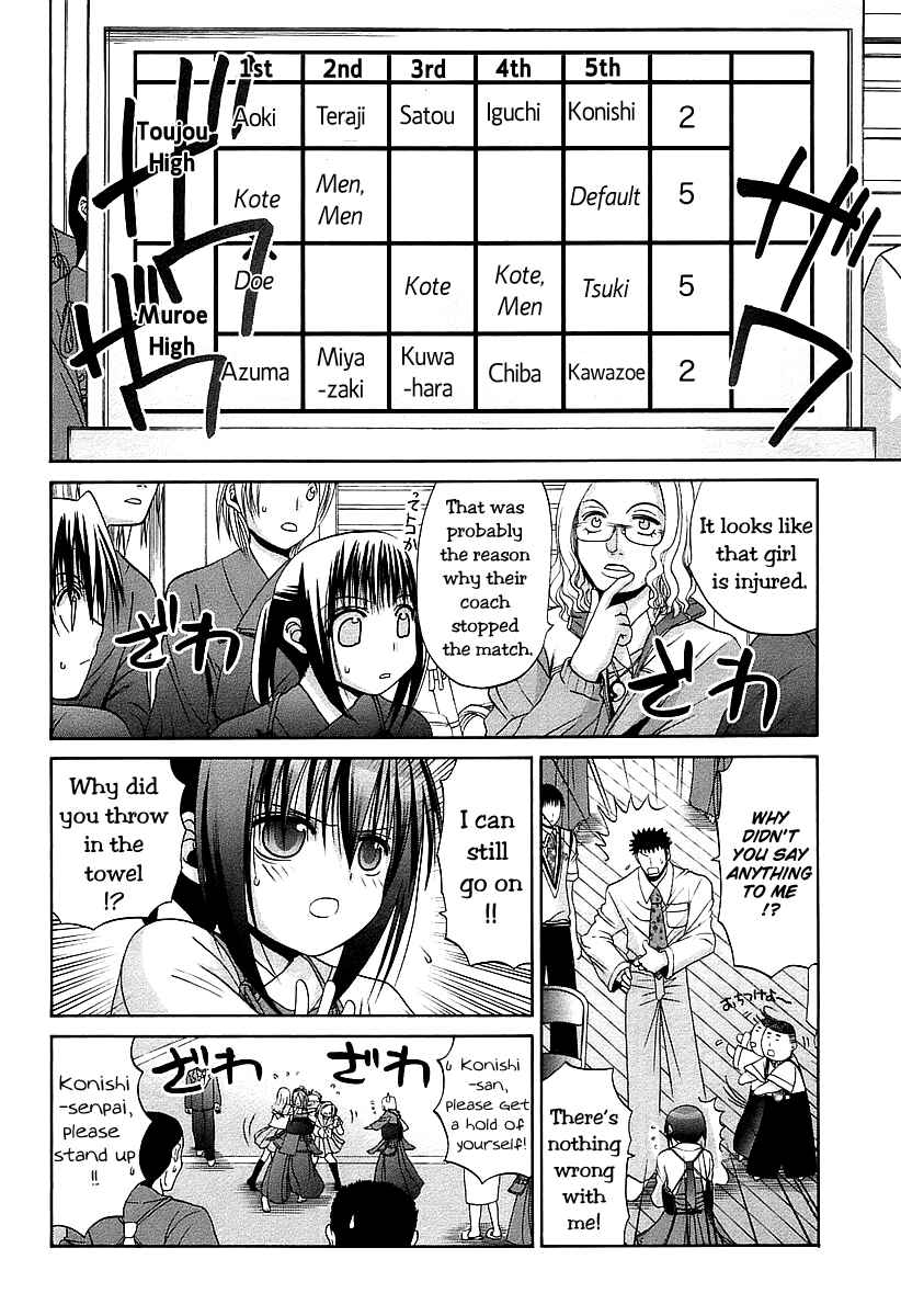Page 2 Chapter 55 Bamboo Blade