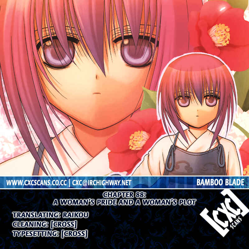 Page 26 Chapter 88 Bamboo Blade
