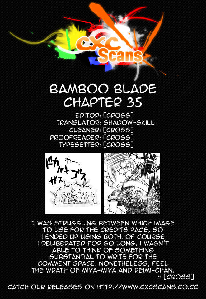 Page 22 Chapter 35 Bamboo Blade