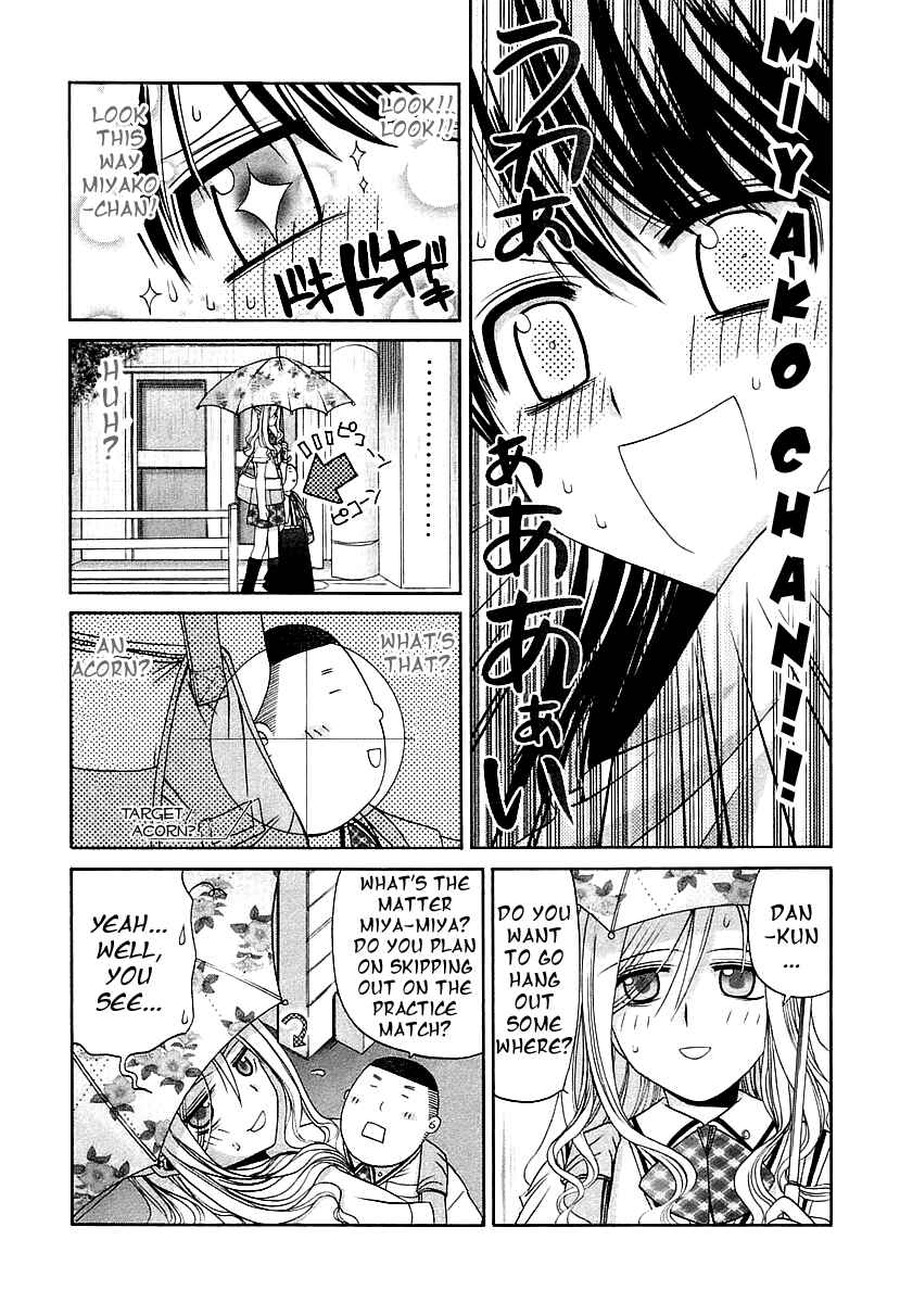 Page 11 Chapter 40 Bamboo Blade