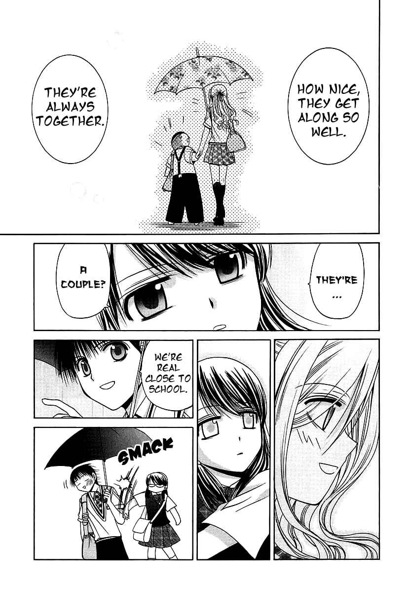Page 13 Chapter 40 Bamboo Blade