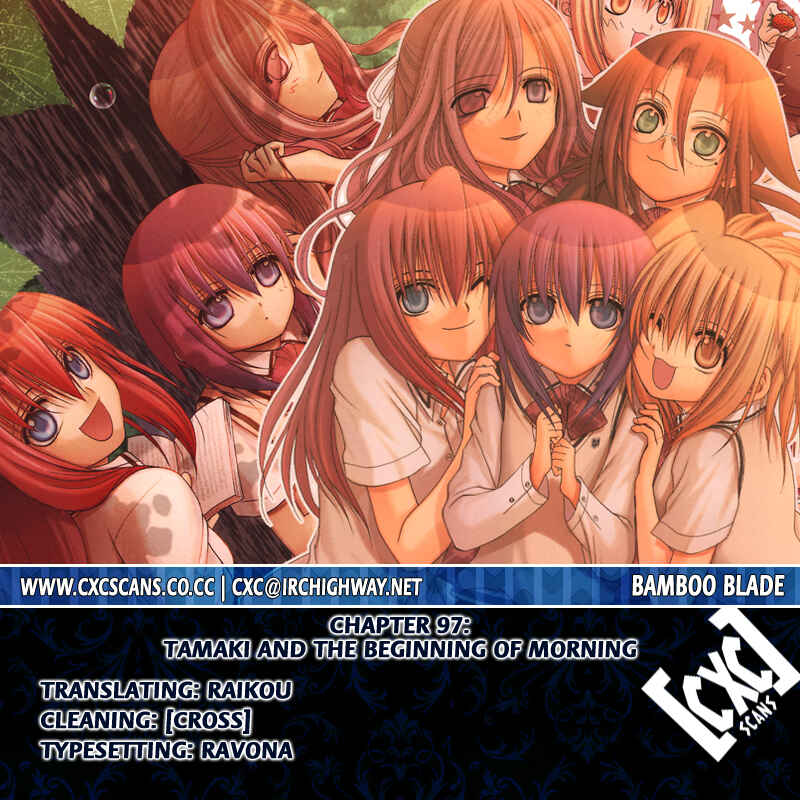 Page 27 Chapter 97 Bamboo Blade
