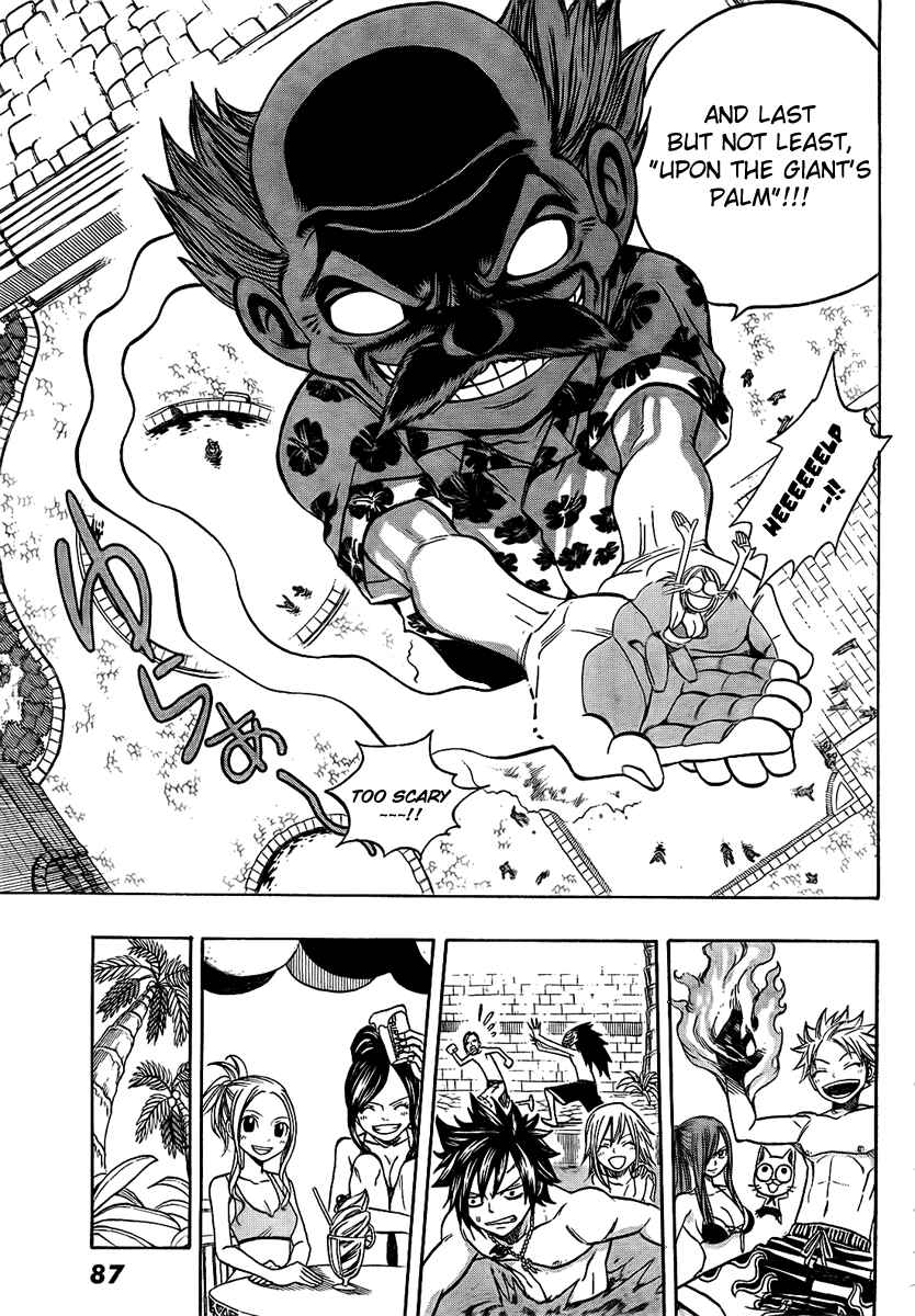 Page 10 Chapter 2 FAIRY TAIL+