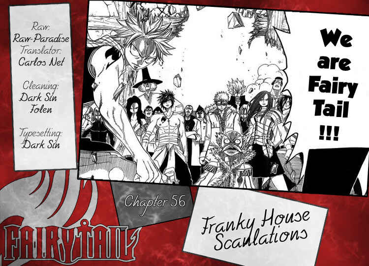 Page 12 Chapter 2 FAIRY TAIL+