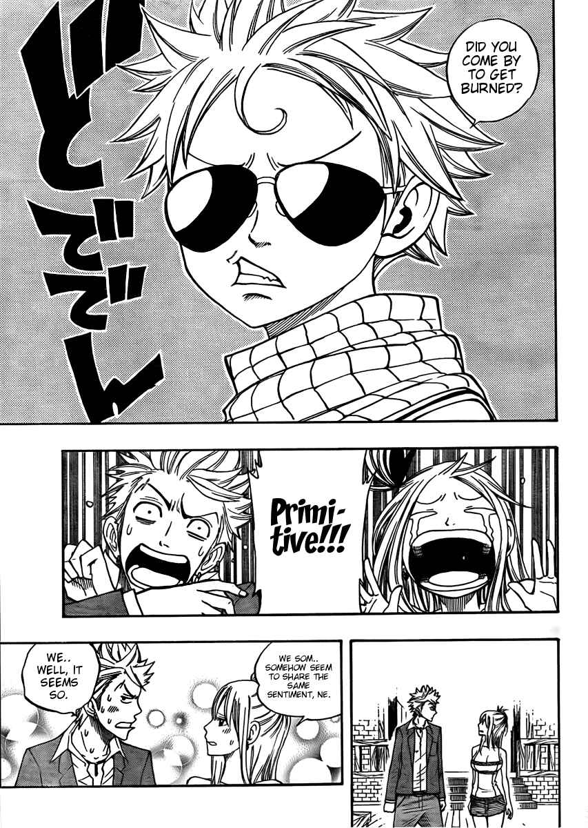 Page 14 Chapter 3.5 FAIRY TAIL+