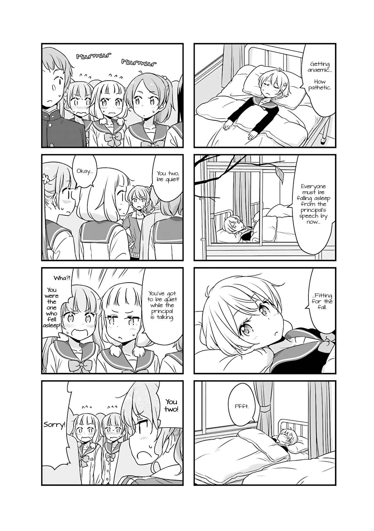 Page 2 Chapter 51.07 NEW GAME!