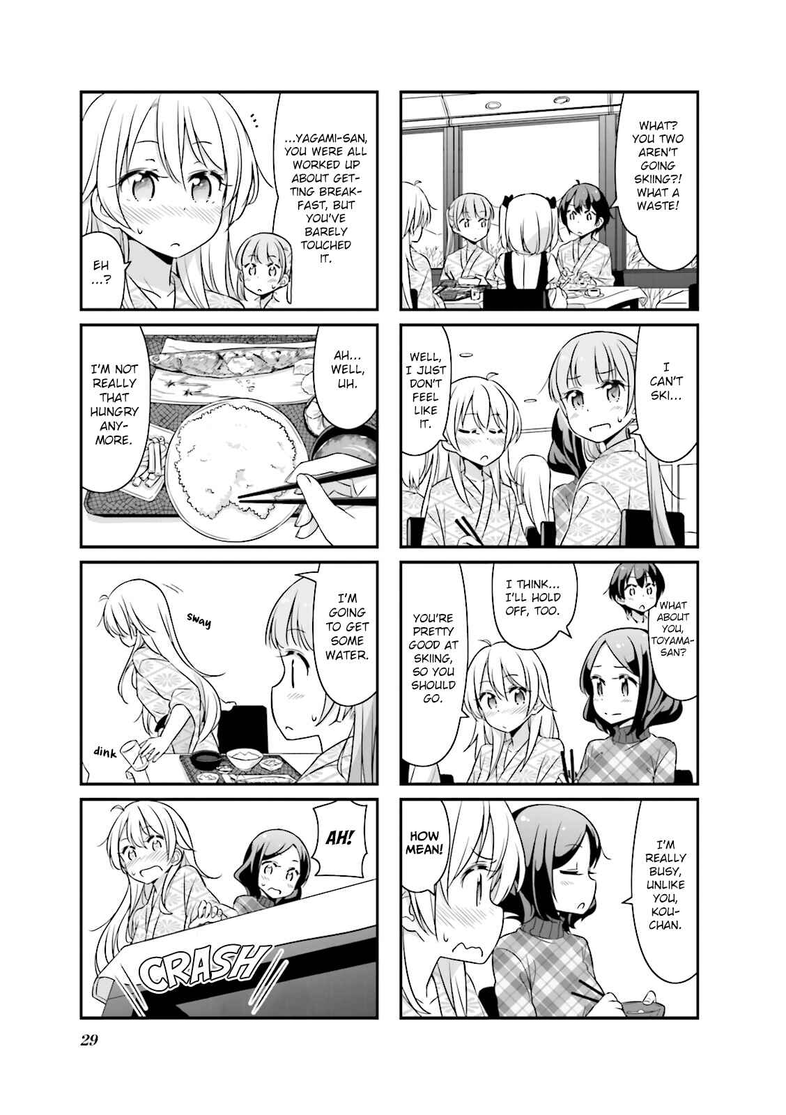 Page 5 Chapter 28 NEW GAME!