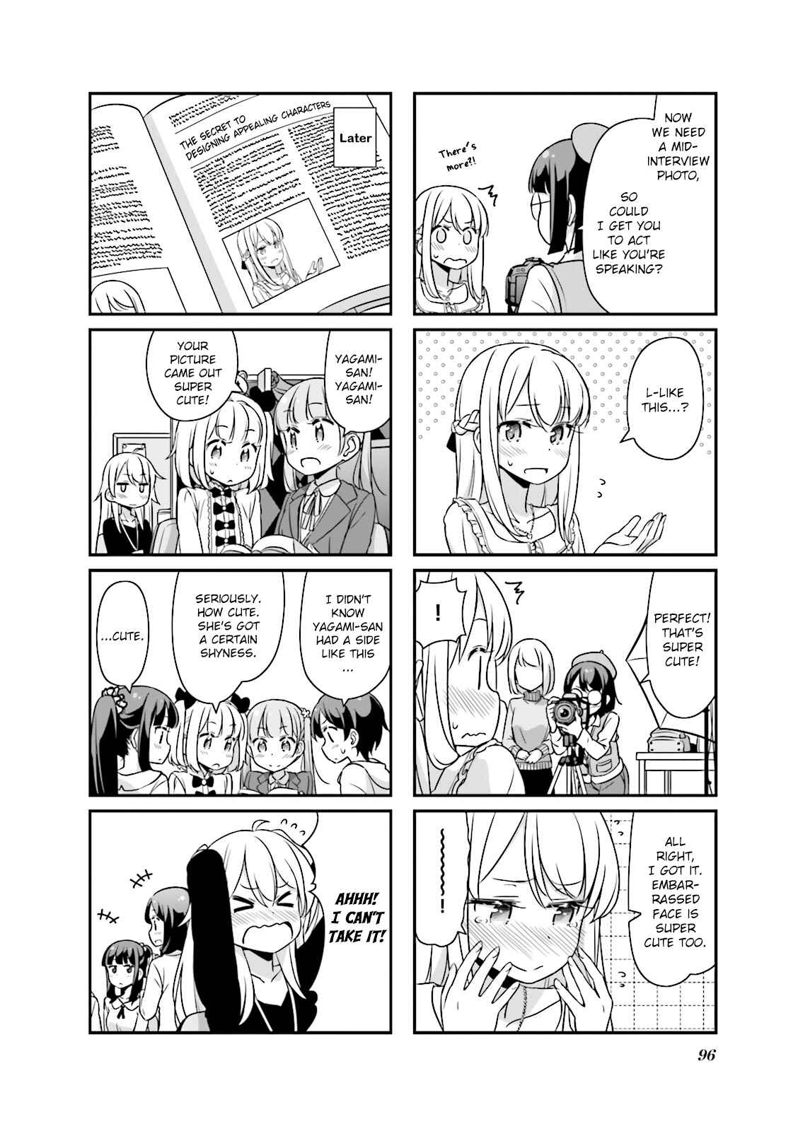 Page 8 Chapter 23 NEW GAME!