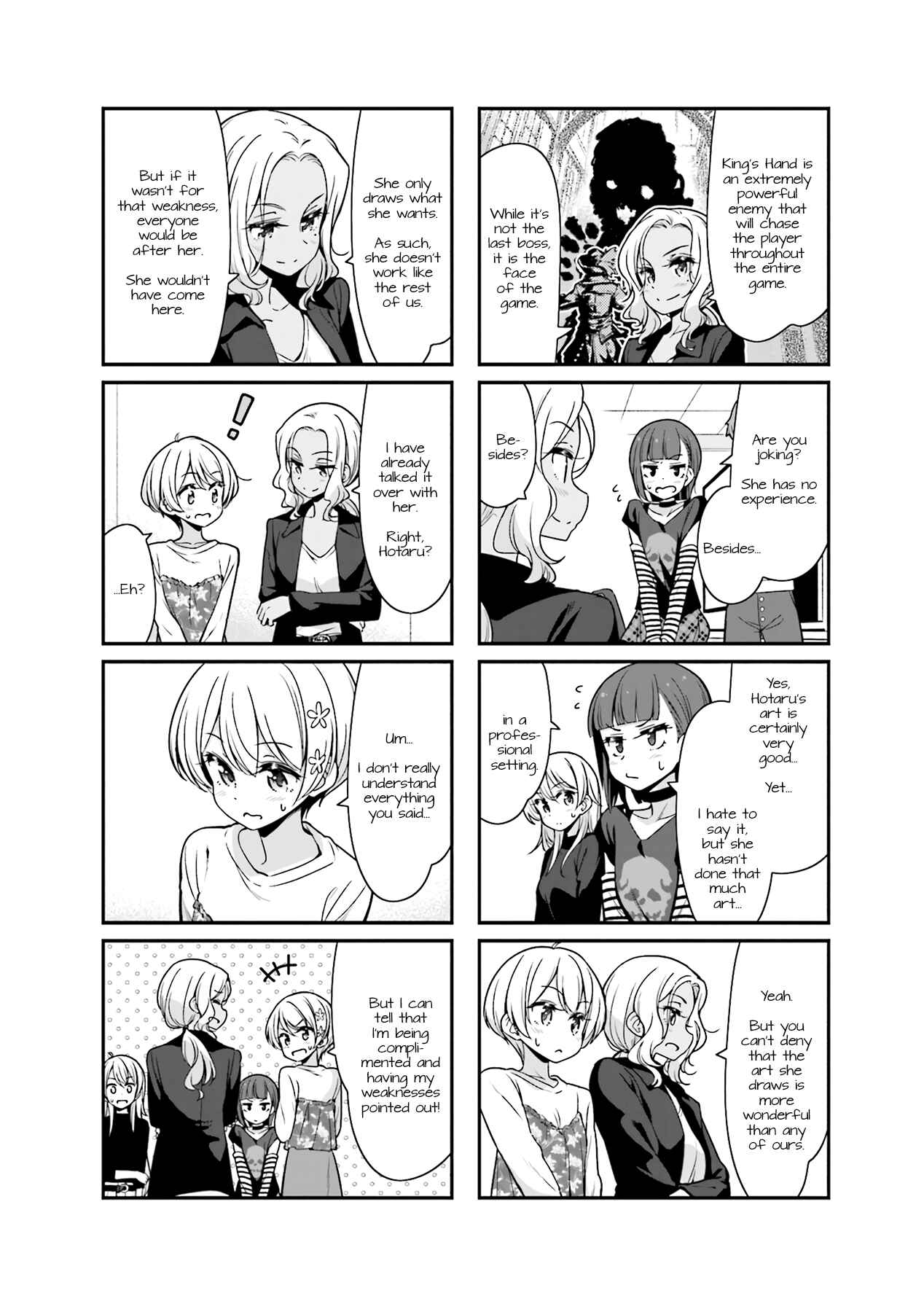 Page 2 Chapter 92 NEW GAME!