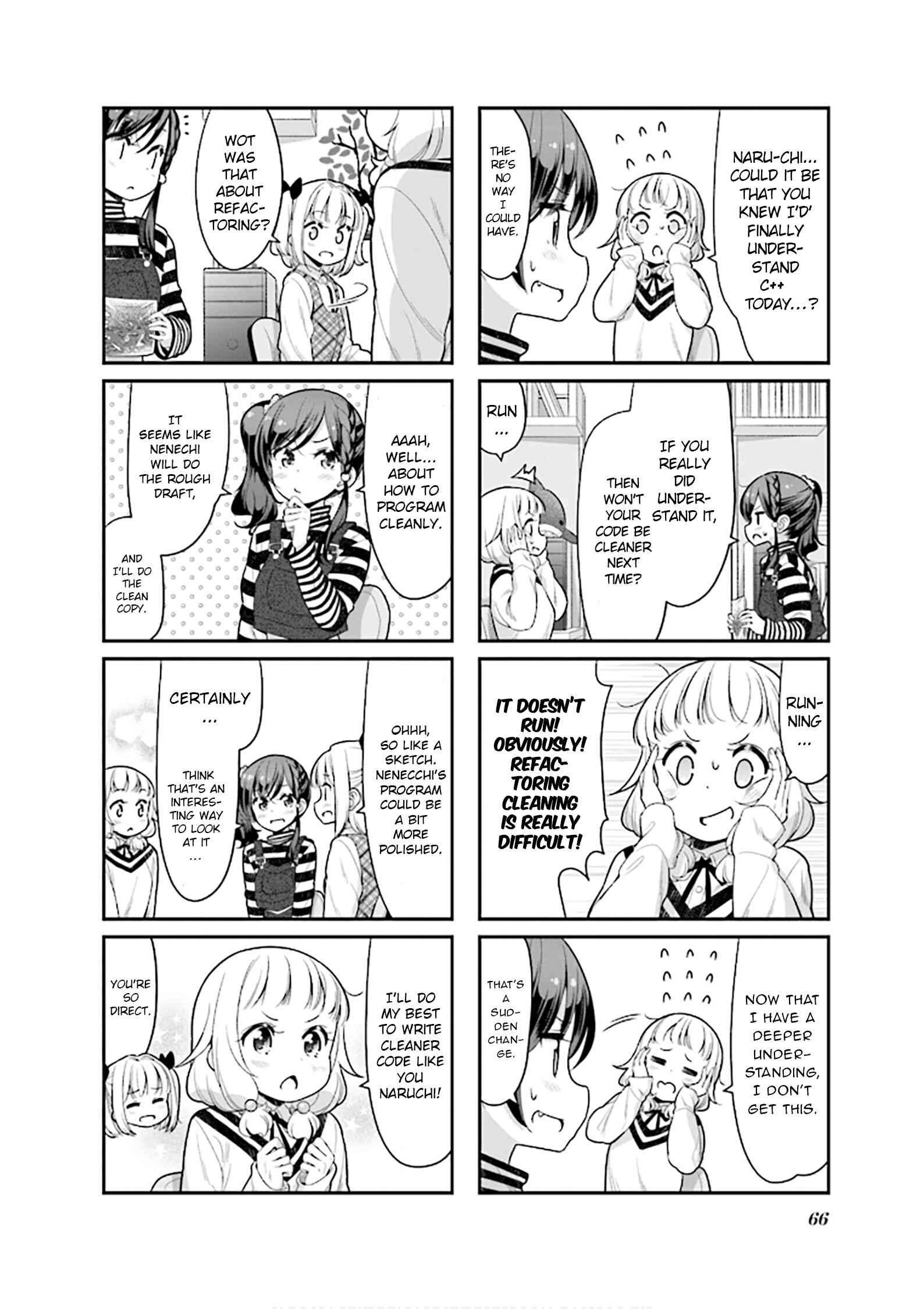 Page 2 Chapter 123 NEW GAME!