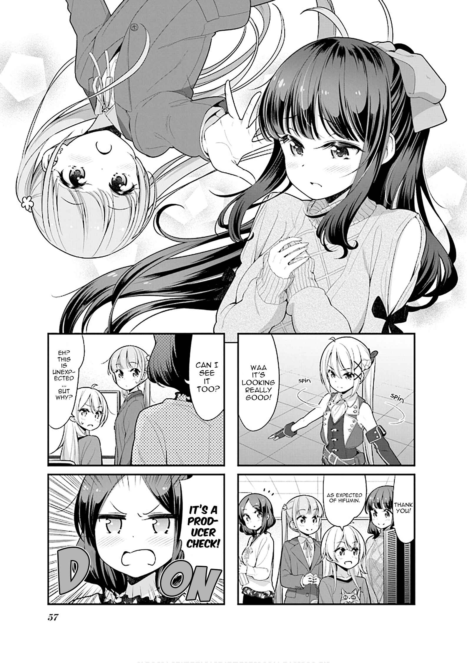 Page 1 Chapter 122 NEW GAME!