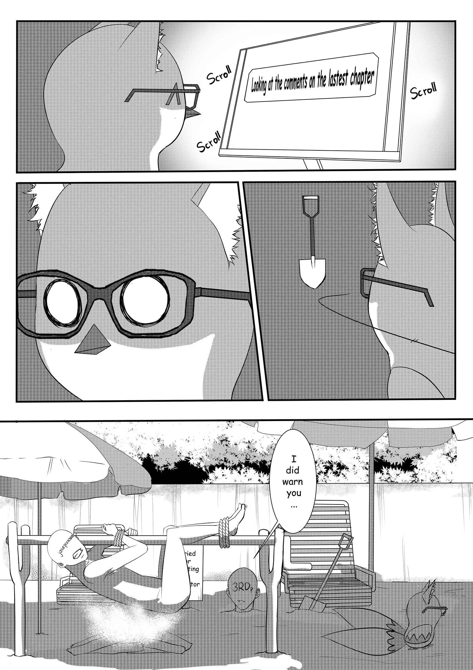 Page 10 Chapter 122 NEW GAME!