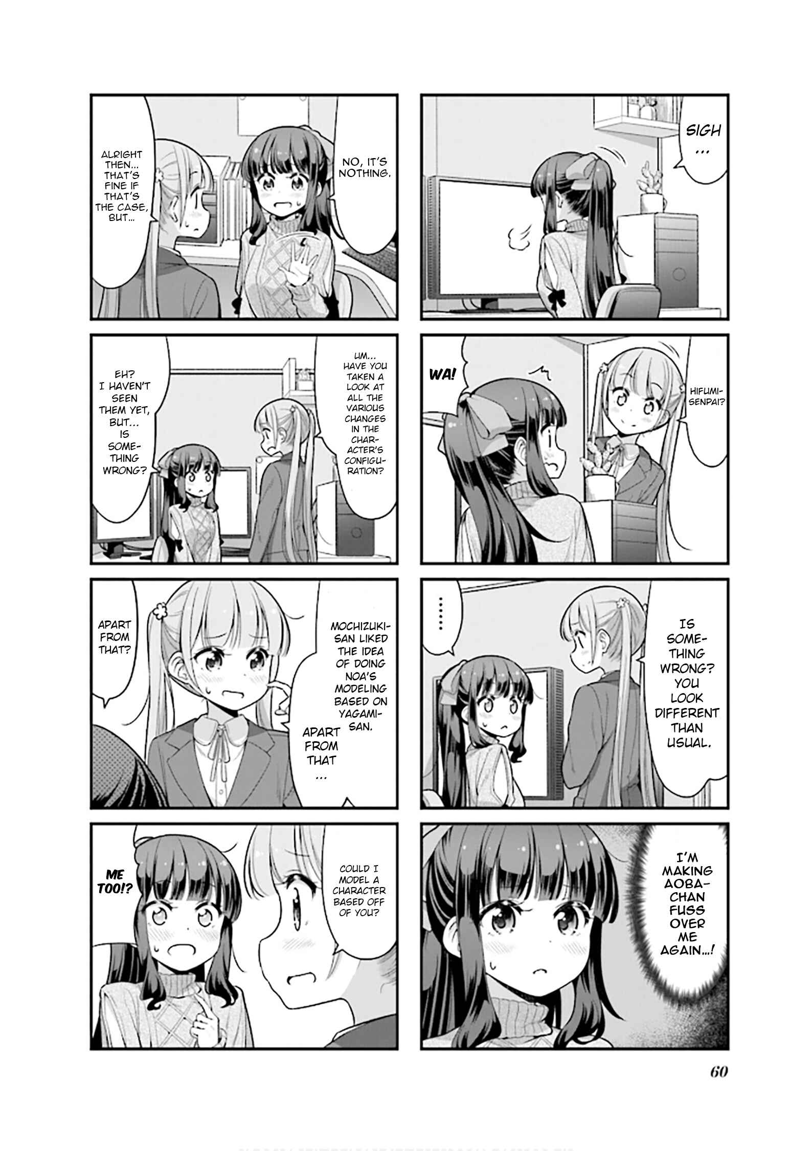 Page 4 Chapter 122 NEW GAME!