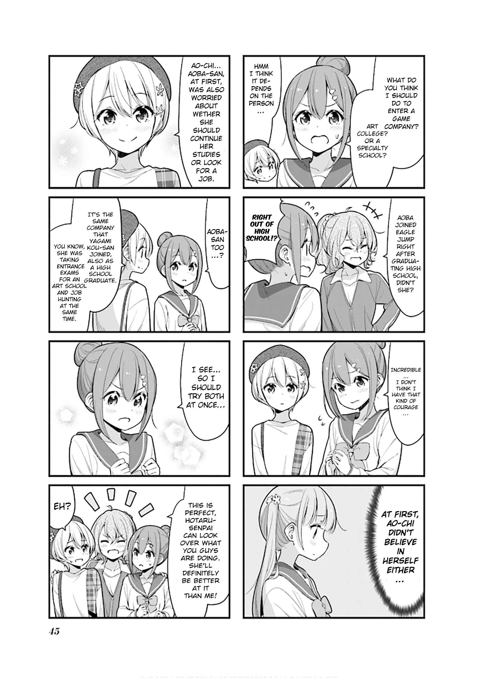 Page 5 Chapter 120 NEW GAME!